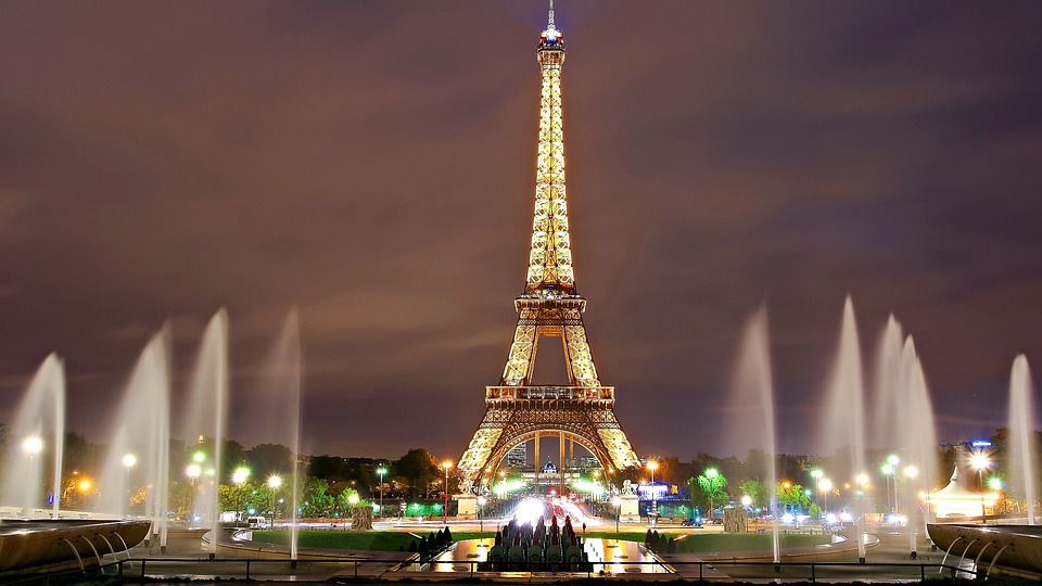 romantic places for honey trip