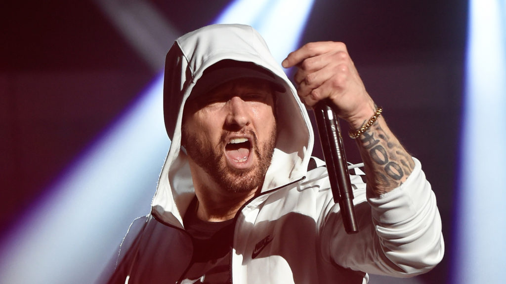 Fastest-Selling Rap Artist