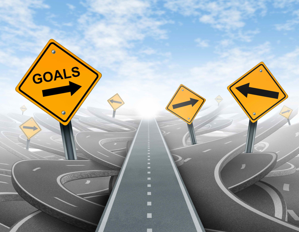 tips for men to achieve their goals