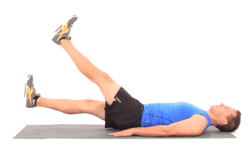 home workout for men