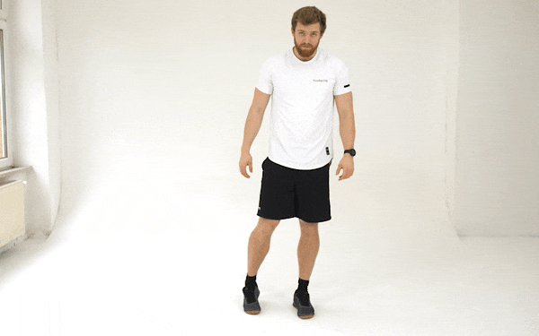 flexibility exercise for men