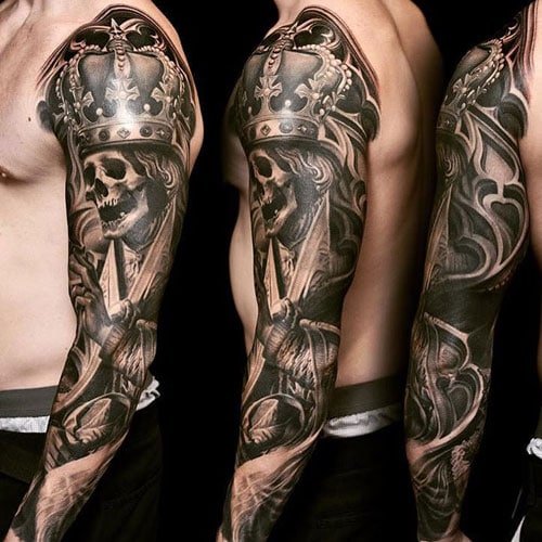 sleeves tattoos for men