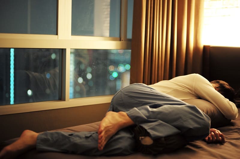 Get a Good Night’s Sleep