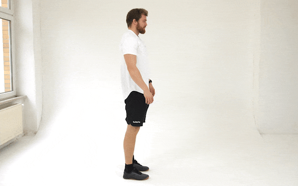 flexibility exercise for men