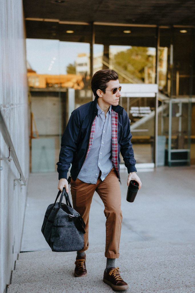 men first date fashion