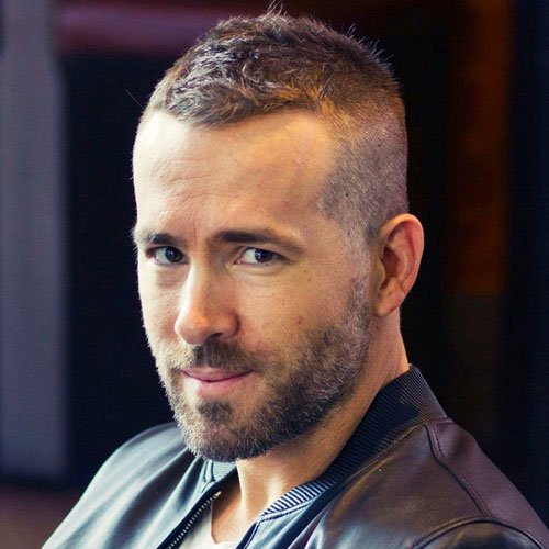 short haircut style for men