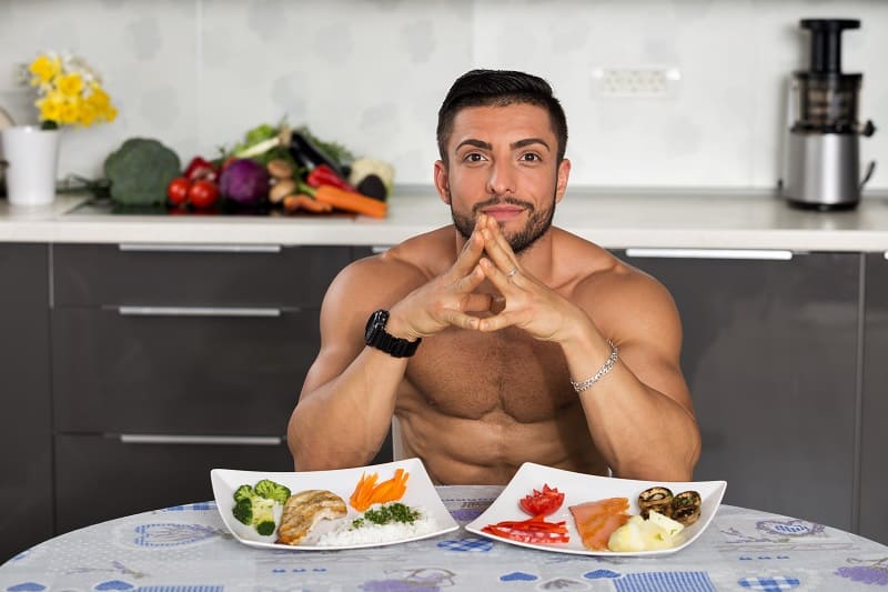 High-fat-meal-Nutrition-Tips-for-Athletes