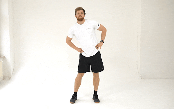 leg exercises for men