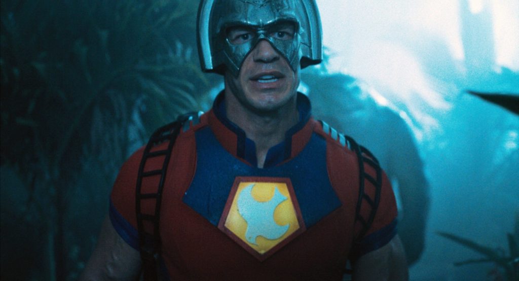 John Cena in The Suicide Squad, 2021
