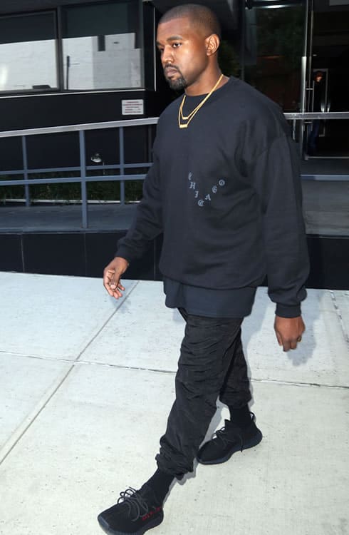 KANYE WEST