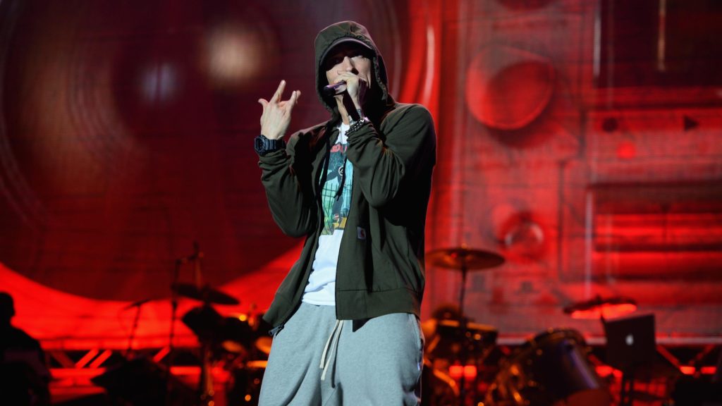 Largest Vocabulary For A Recording Artist