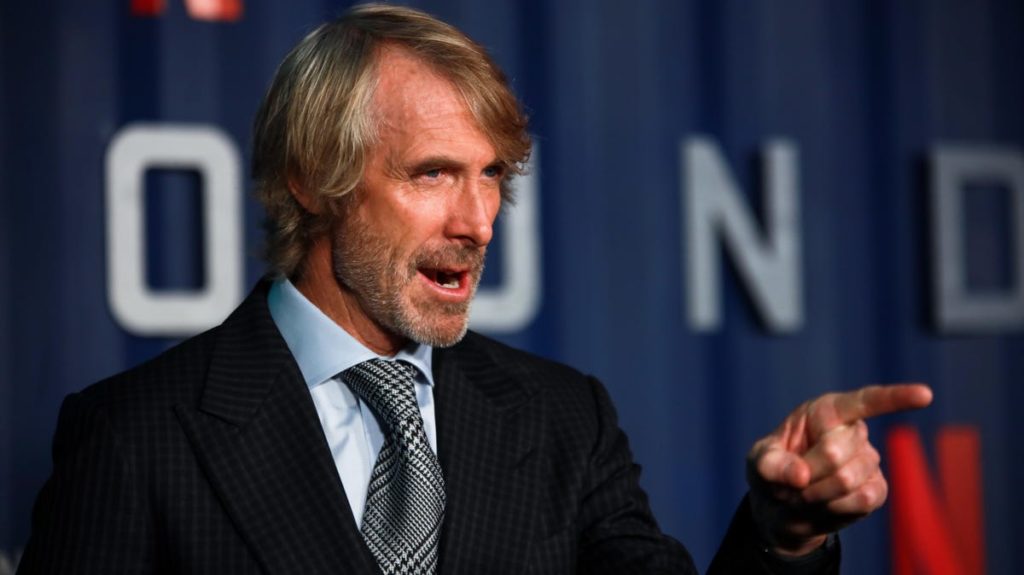 Michael Bay