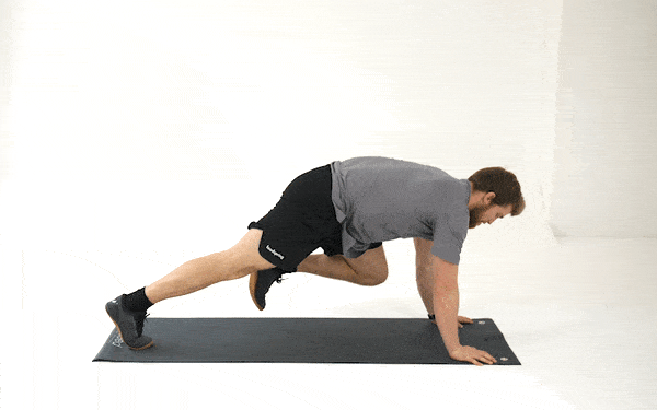 home workout for men