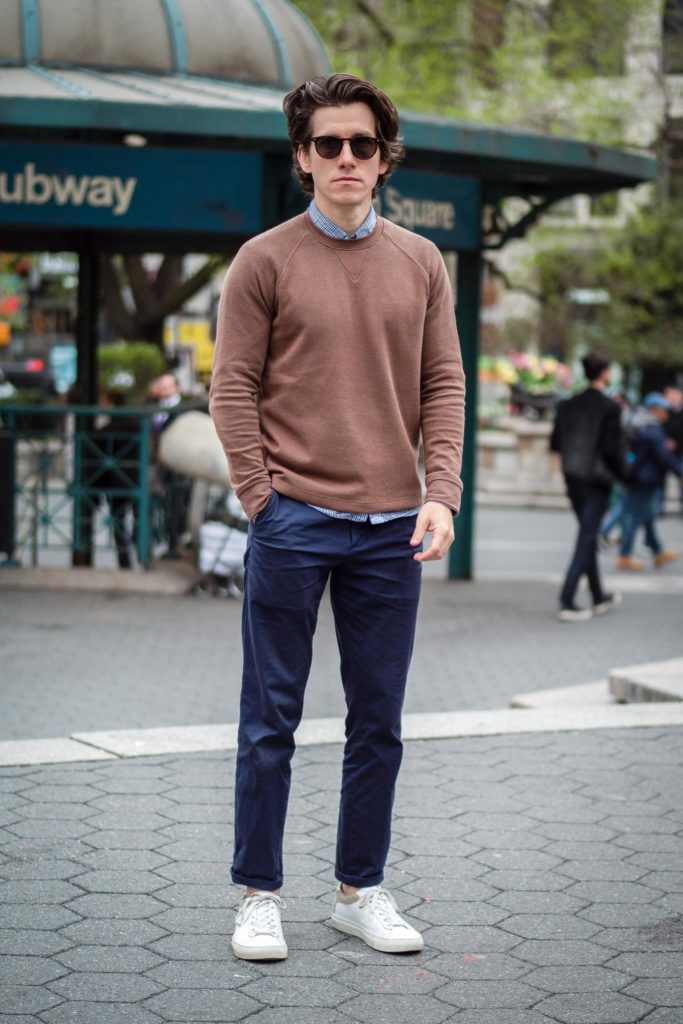 men first date fashion