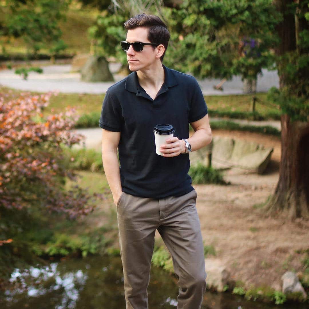 men first date fashion