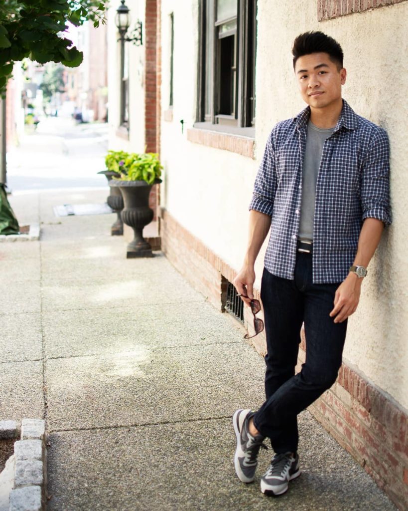 men first date fashion
