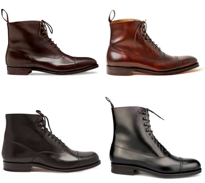 OXFORD BOOTS