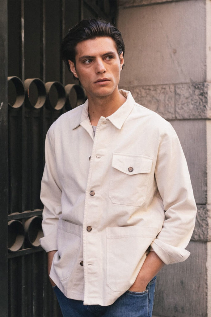 Overshirt