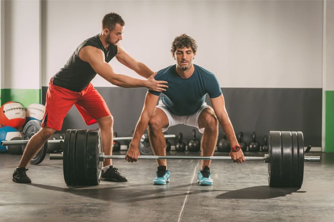 PERSONAL TRAINER
