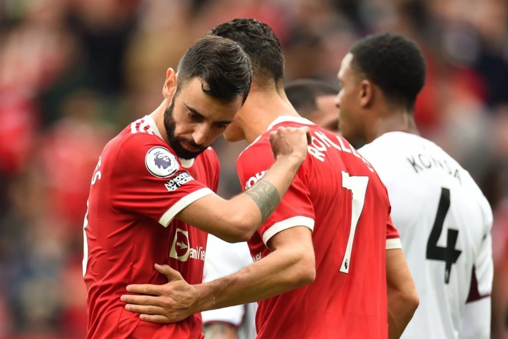 Cristiano Ronaldo sends message to Man United fans