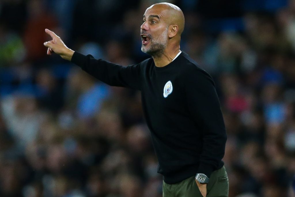 Pep Guardiola