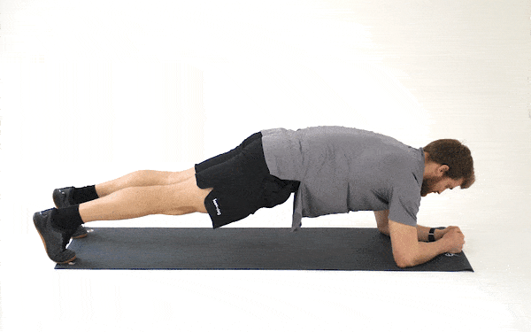 home workout for men