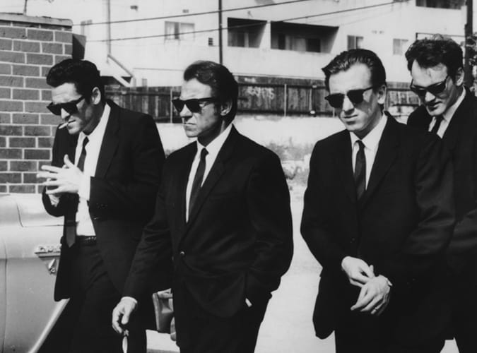 RESERVOIR DOGS