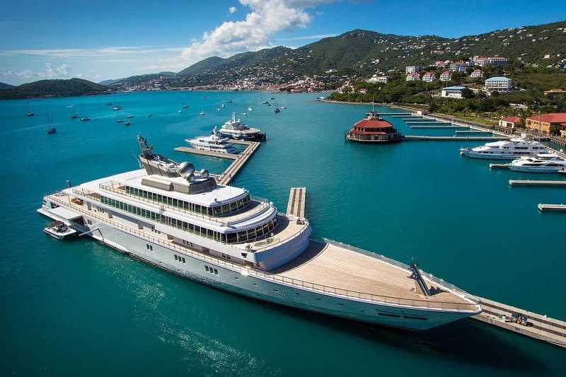 Rising-Sun-David-Geffen-590-million