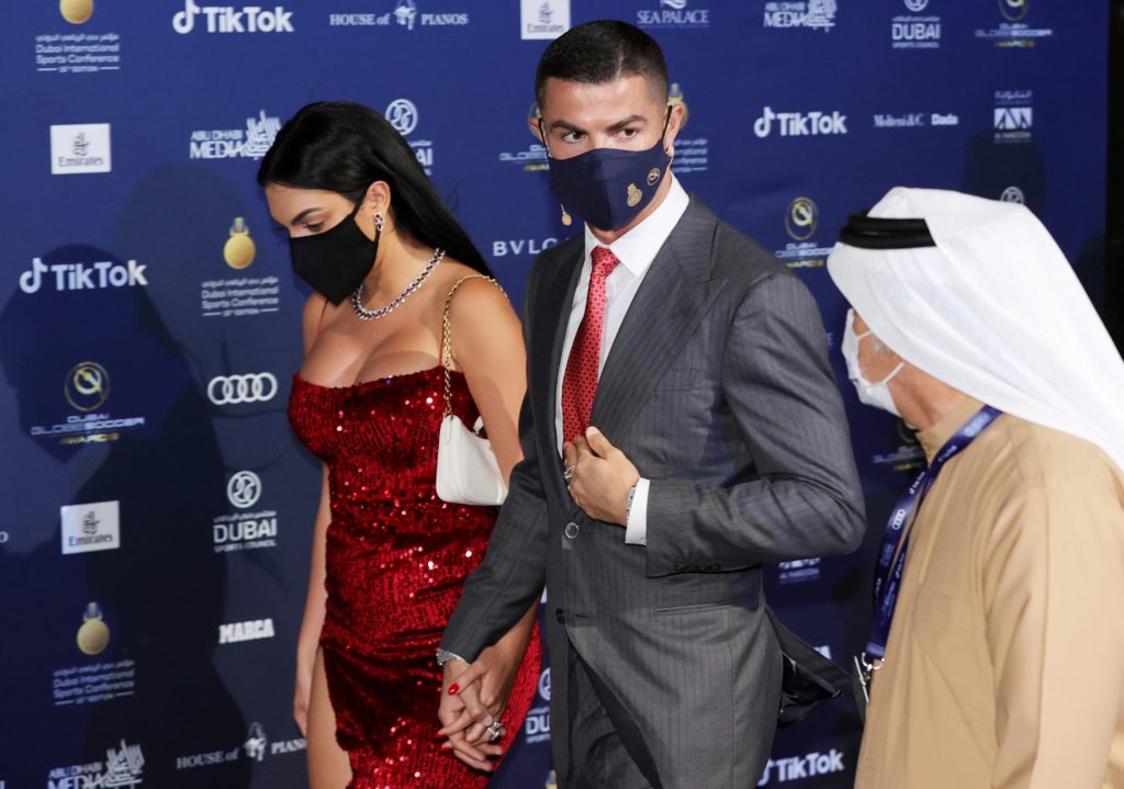 Ronaldo Couple