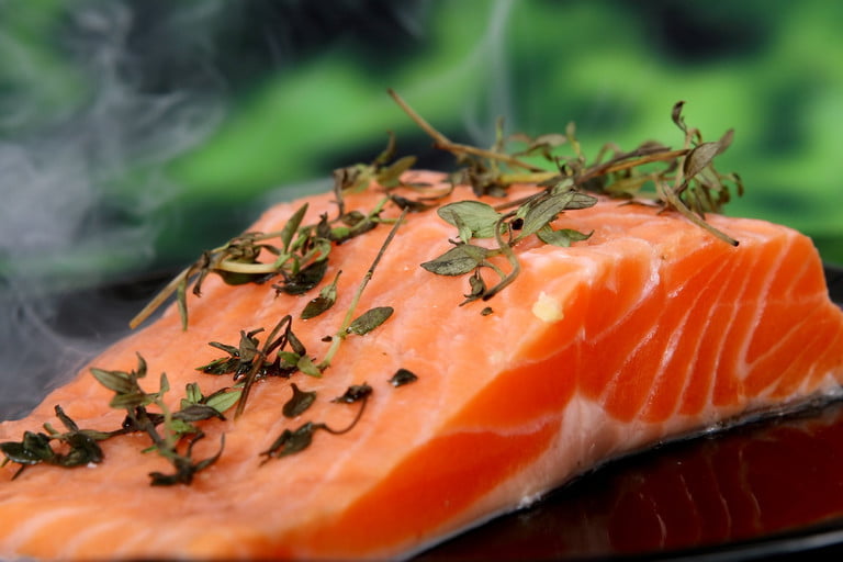 Salmon, Sardines, and Fatty Fish