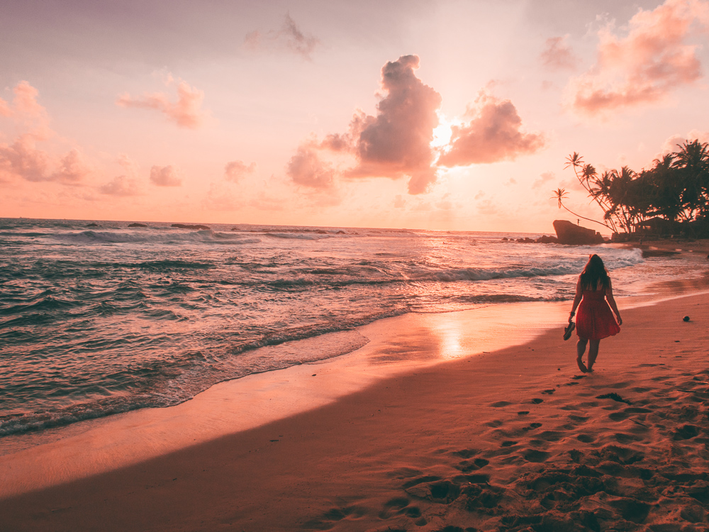 romantic places for honey trip