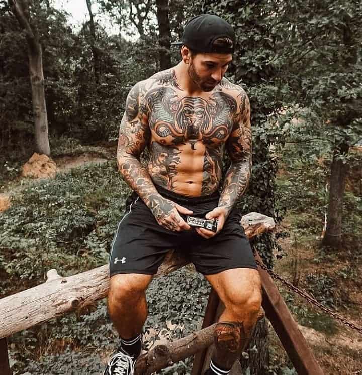 great tattoo ideas for Men