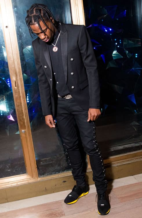 TRAVIS SCOTT