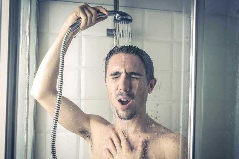 Take a Cold Shower