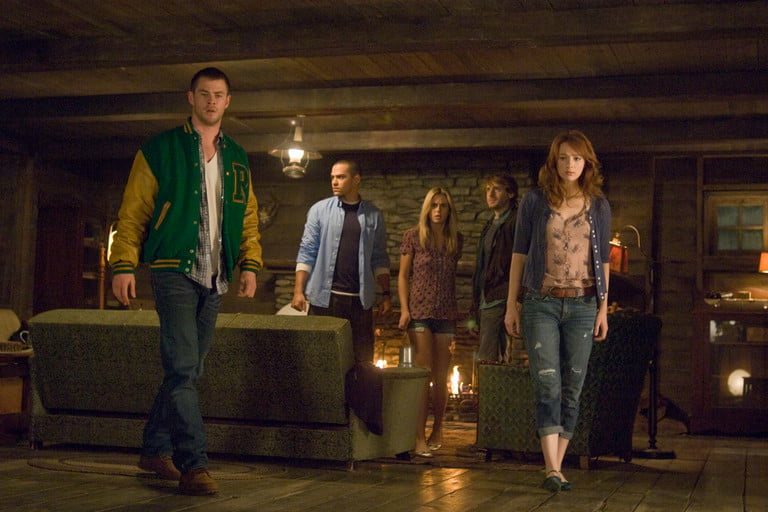 The Cabin in the Woods (2011)