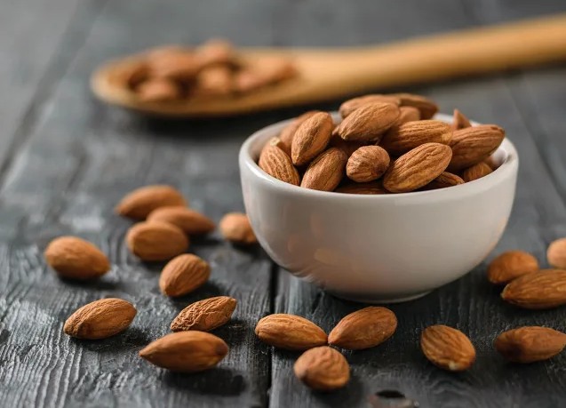 almonds for men with insomnia
