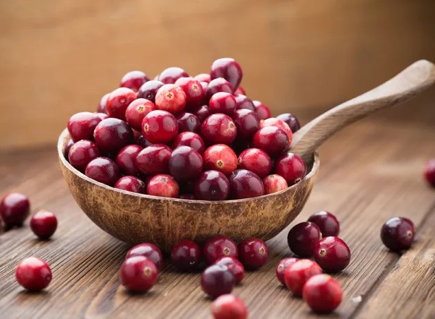 cranberries for men with insomnia