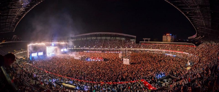 EDM Music Festivals
