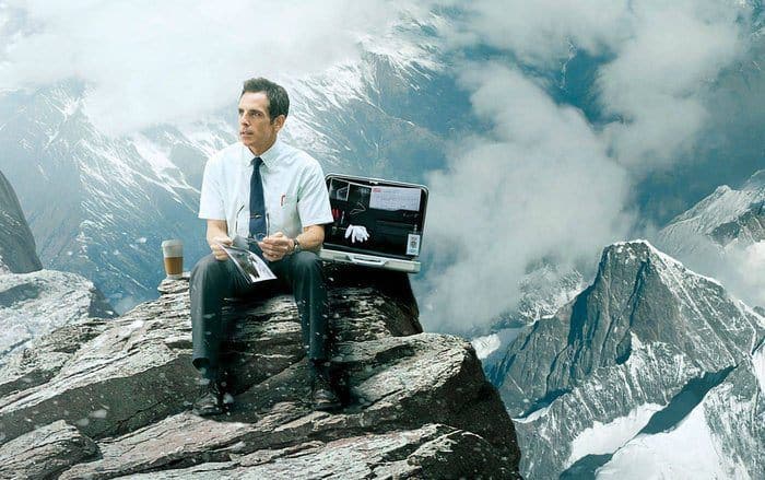 Walter Mitty