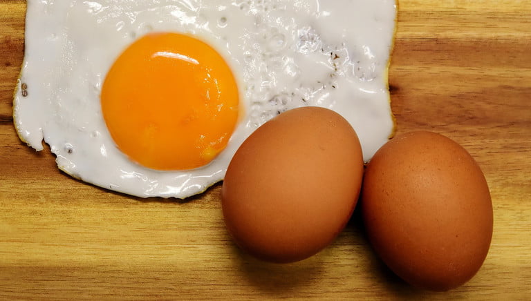 Whole Eggs