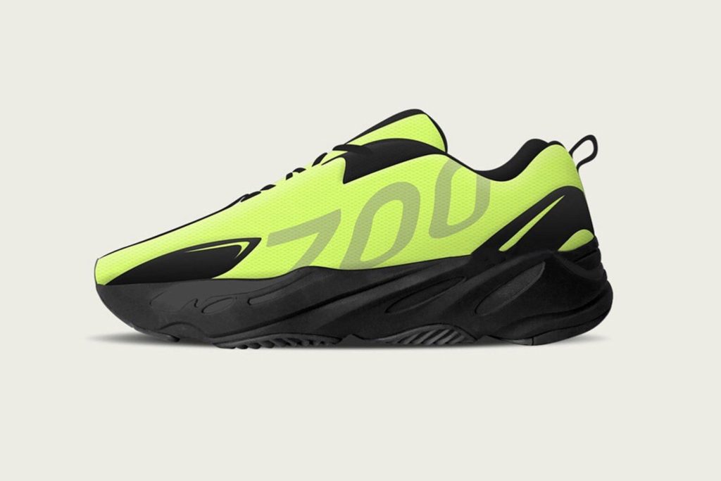 Yeezy BOOST 700 VX