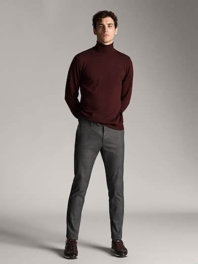 men's sweater fashion