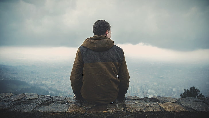  Lonely Man 