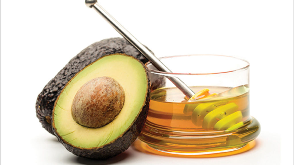 avocado face mask for men