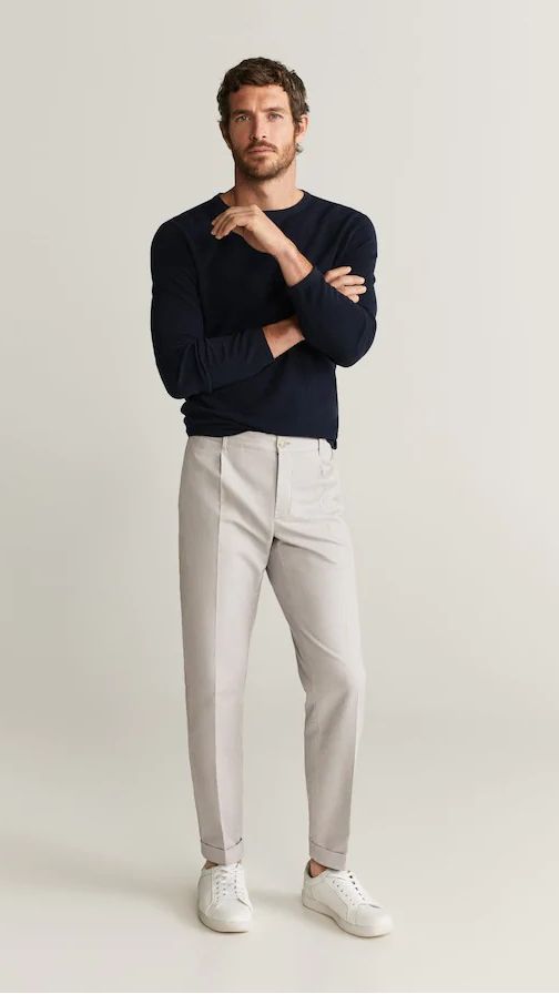 men's sweater fashion
