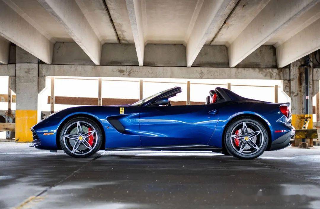 Ferrari F60 America