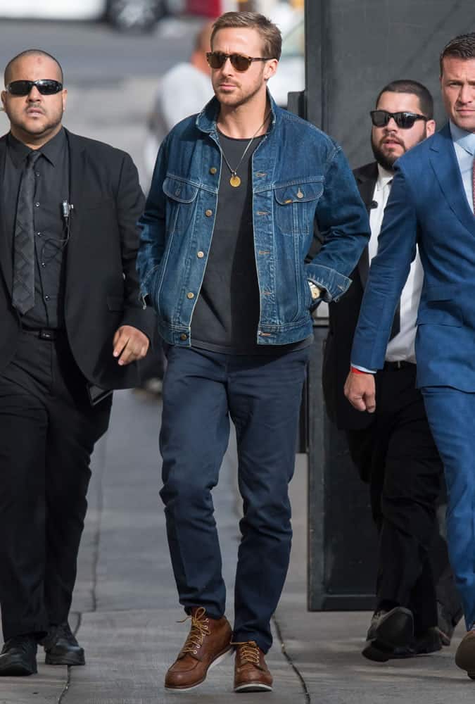 celebrity fashion for men