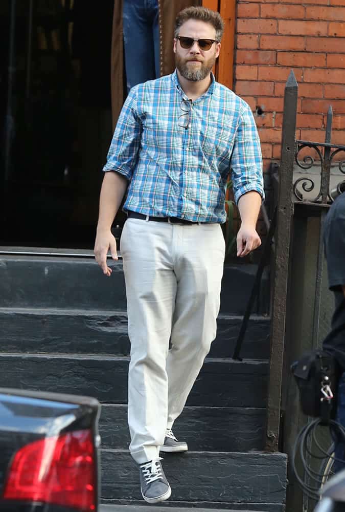 celebrity fashion for men