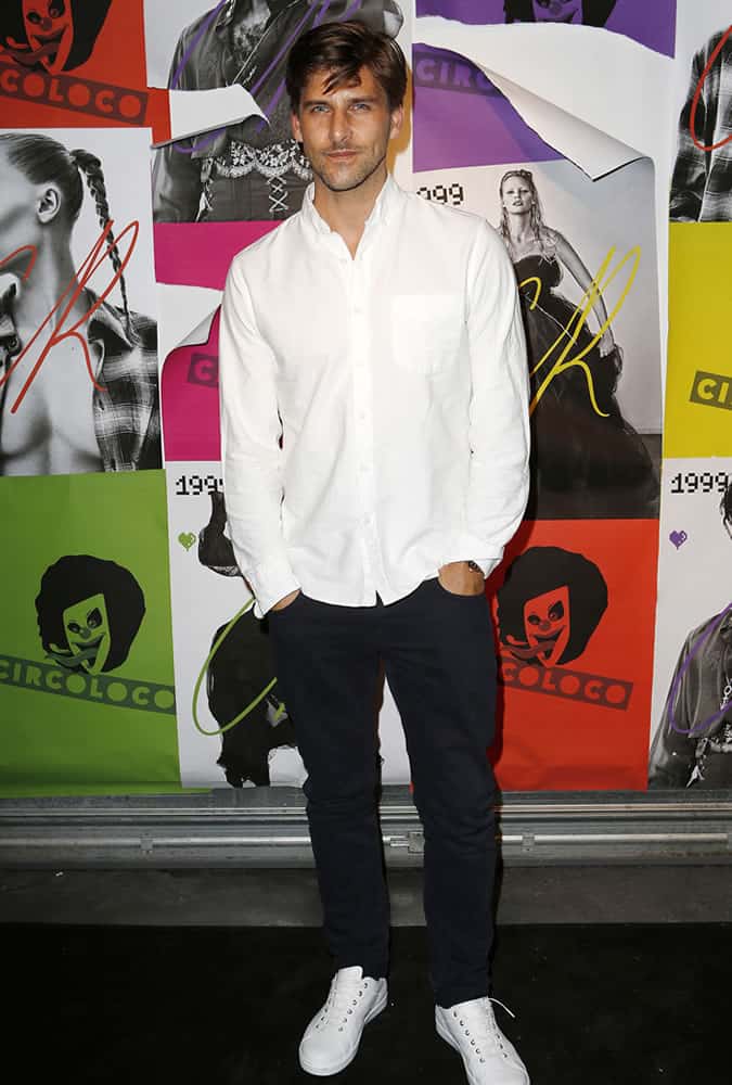 celebrity fashion for men