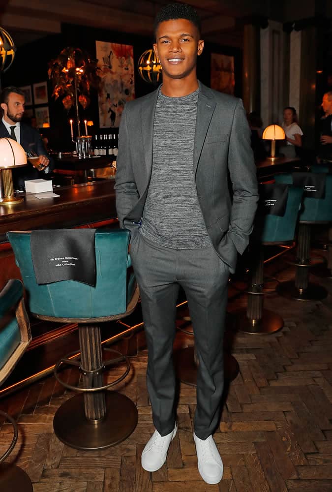 celebrity fashion for men